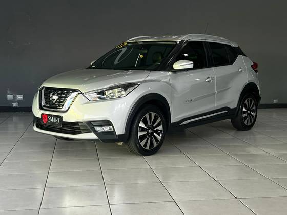 NISSAN KICKS 1.6 16V FLEXSTART SL 4P XTRONIC